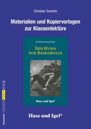 Begleitmaterial: Der Hund von Baskerville