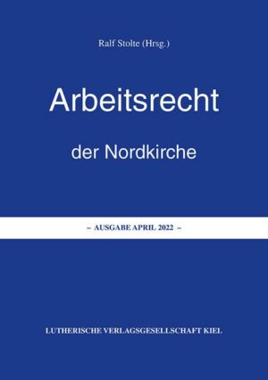 Arbeitsrecht der Nordkirche