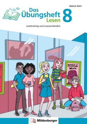 Das Übungsheft Lesen 8