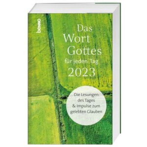 Das Wort Gottes für jeden Tag 2023