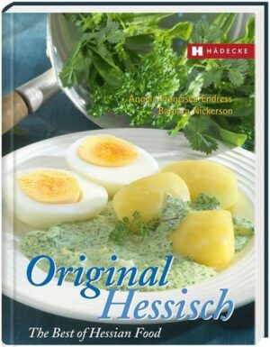 Original Hessisch – The Best of Hessian Food