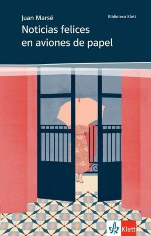 Noticias felices en aviones de papel