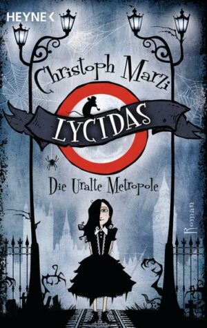 Lycidas / Uralte Metropole Bd.1