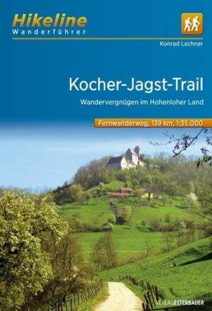 Fernwanderweg Kocher-Jagst-Trail