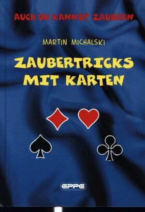 Zaubertricks mit Karten