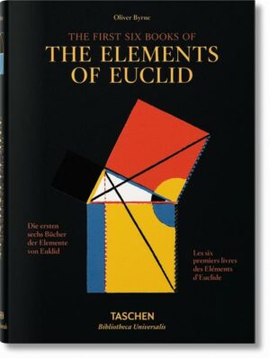 Byrne. Six Books of Euclid