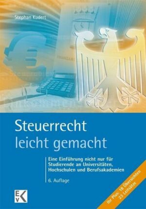 Steuerrecht - leicht gemacht