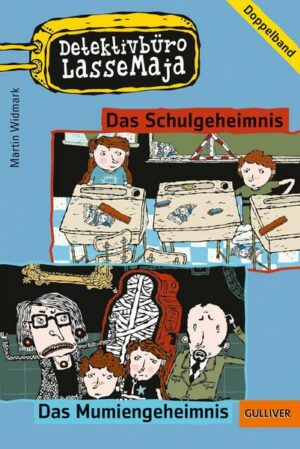 Detektivbüro LasseMaja - Doppelband 1