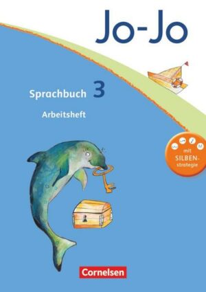 Jo-Jo Sprachbuch - Allgemeine Ausgabe 2011 - 3. Schuljahr