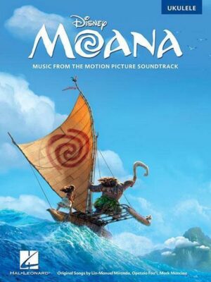 Moana: Music from the Motion Picture Soundtrack