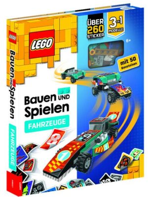 LEGO® - Bauen und Spielen - Fahrzeuge