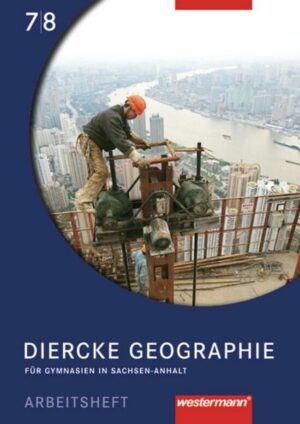 Diercke Geographie / Diercke Geographie - Ausgabe 2008 Sachsen-Anhalt