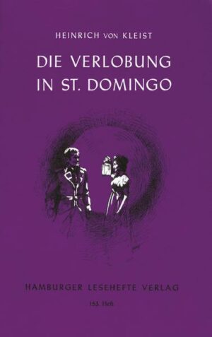 Die Verlobung in St. Domingo