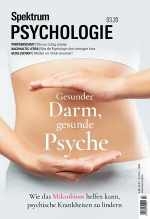 Spektrum Psychologie - Gesunder Darm