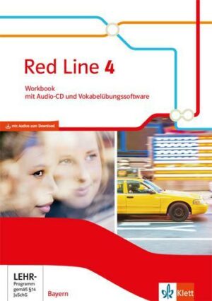 Red Line 4. Ausgabe Bayern