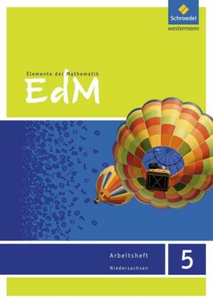 Elemente der Mathematik SI / Elemente der Mathematik SI - Ausgabe 2015 für Niedersachsen G9