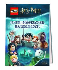 LEGO® Harry Potter™ – Mein magischer Rätselblock