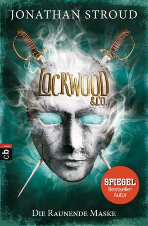 Lockwood & Co. - Die Raunende Maske