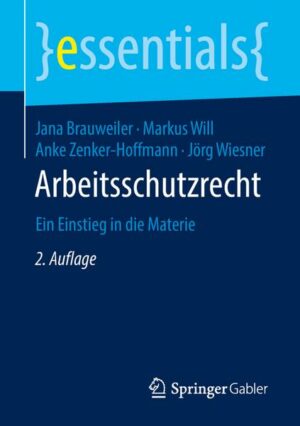 Arbeitsschutzrecht