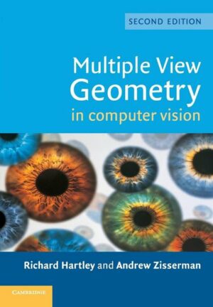 Multiple View Geom Comp Vision 2ed