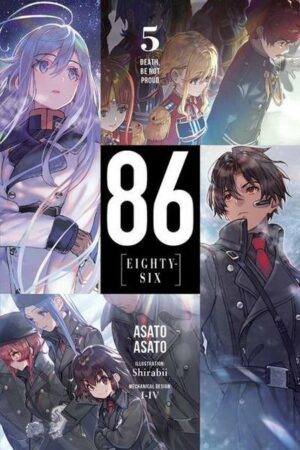 86 - EIGHTY SIX