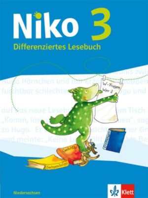 Niko Differenziertes Lesebuch 3. Ausgabe Niedersachsen