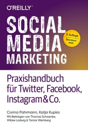Social Media Marketing - Praxishandbuch für Twitter