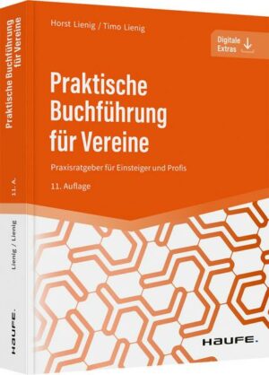 Praktische Buchführung für Vereine