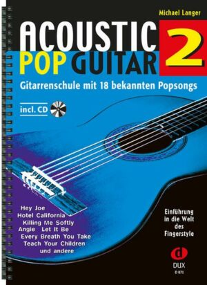 Acoustic Pop Guitar 2