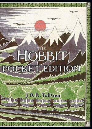 The Pocket Hobbit. 75th Anniversary Edition