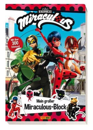 Miraculous: Mein großer Miraculous-Block