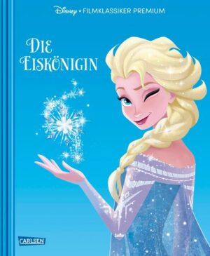 Disney – Filmklassiker Premium: Die Eiskönigin