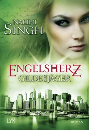 Engelsherz / Gilde der Jäger Bd.9