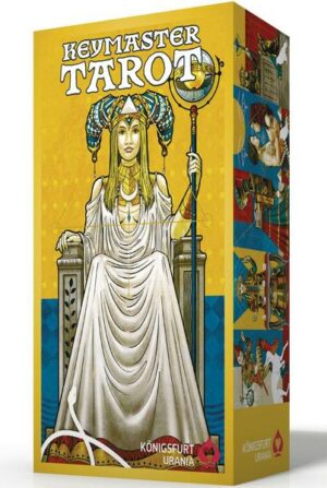 Keymaster Tarot