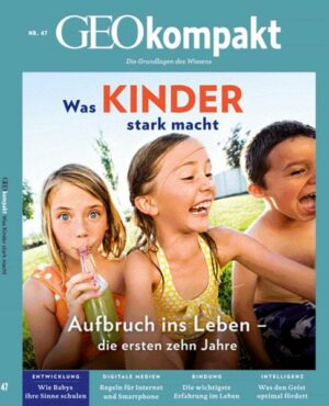 GEOkompakt / GEOkompakt 47/2016 - Kindheit