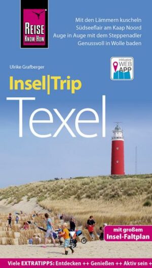 Reise Know-How InselTrip Texel