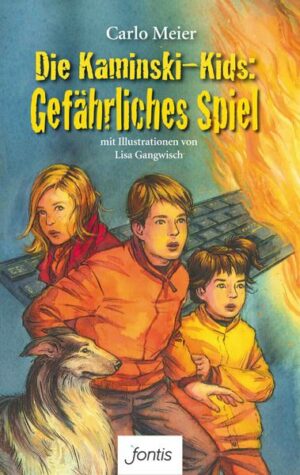 Gefährliches Spiel / Die Kaminski-Kids Bd. 14