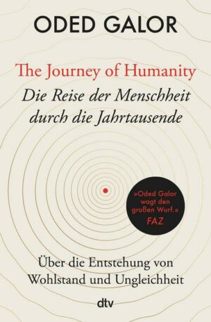 The Journey of Humanity – Die Reise der Menschheit durch die Jahrtausende