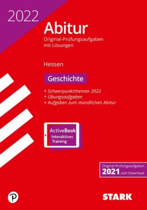 STARK Abiturprüfung Hessen 2022 - Geschichte GK/LK