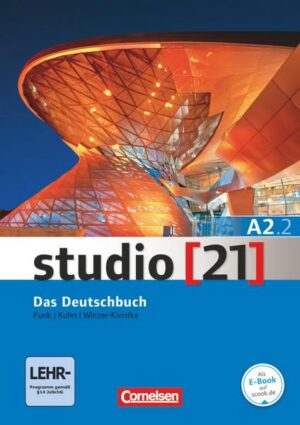 Studio [21] - Grundstufe - A2: Teilband 2