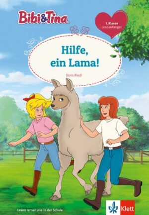 Bibi & Tina: Hilfe