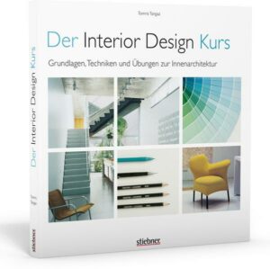 Der Interior Design Kurs Grundlagen