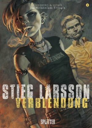 Millennium Comic Bd. 2: Verblendung Buch 2