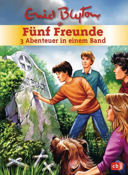 Fünf Freunde - 3 Abenteuer in einem Band Bd.18
