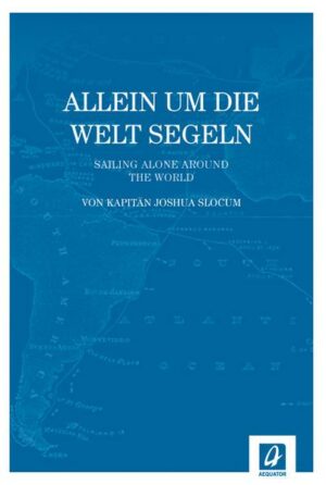 Allein um die Welt segeln