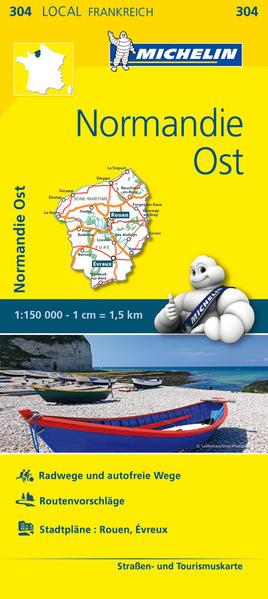 Michelin Normandie Ost