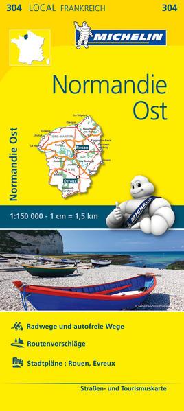 Michelin Normandie Ost