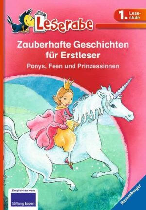 Zauberhafte Geschichten für Erstleser. Ponys