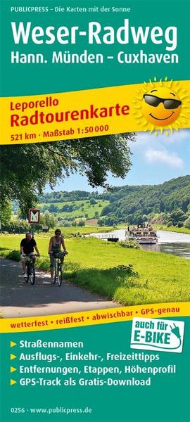 Weser-Radweg