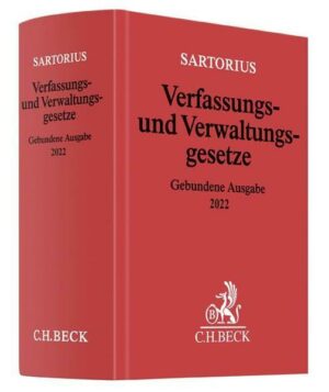 Verfassungs- und Verwaltungsgesetze